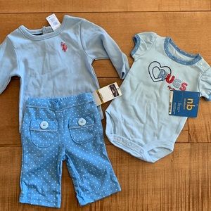 Baby sets